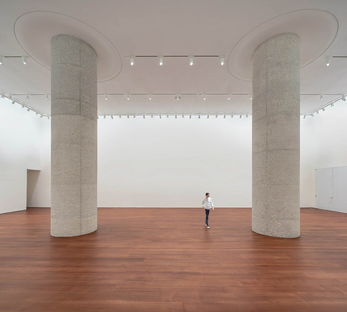 OMA completes the transformation of Sotheby's NY Galleries with flexible spaces and pure details