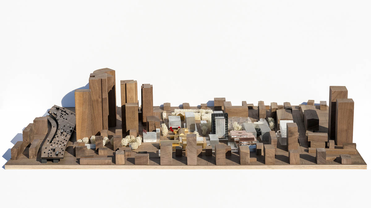 OMA revives Shanghai&rsquo;s historic site with vivid building typologies