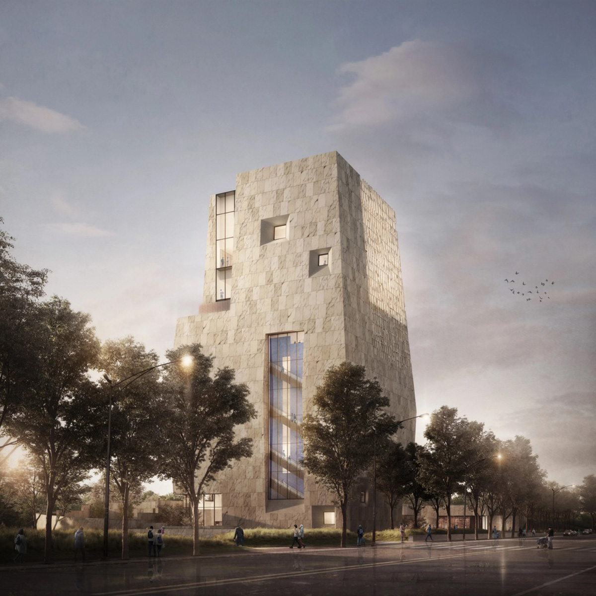 Obama Presidential Center moves forward despite Protect Our Parks' lawsuit halting construction