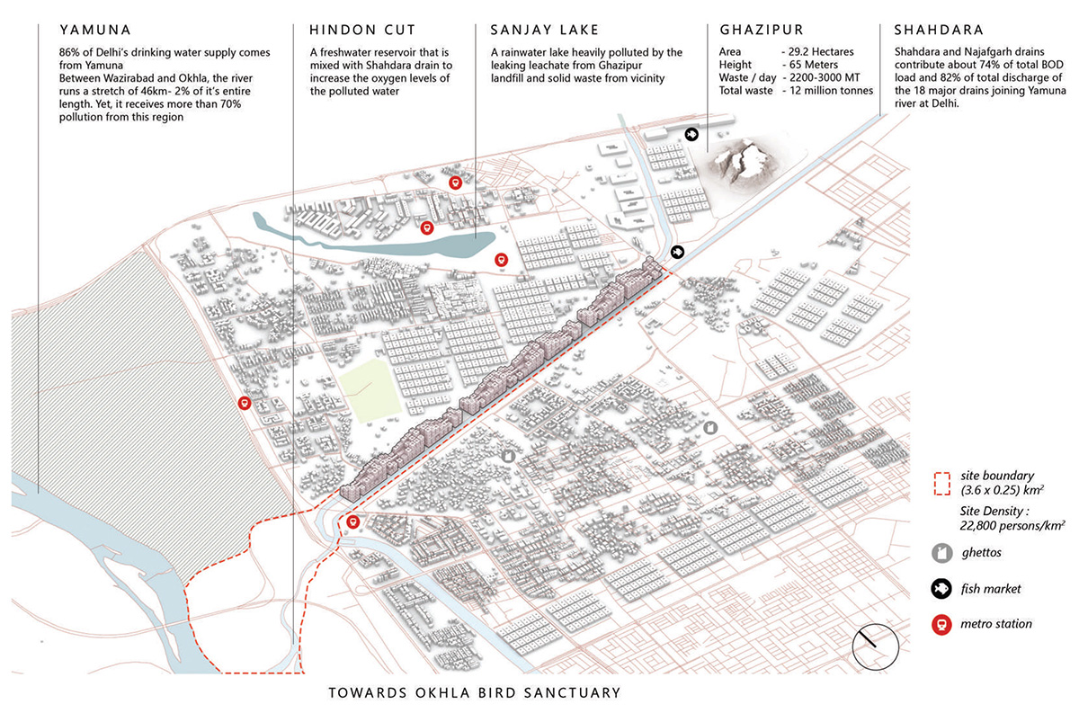 Indian Team placed 3rd in FuturArc 2019 Professional Category