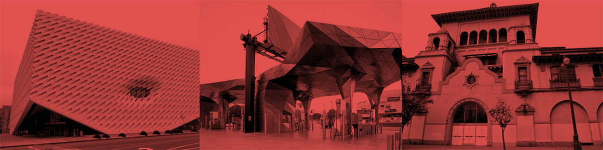 Call for submissions to Built By Women Los Angeles 2020 competition