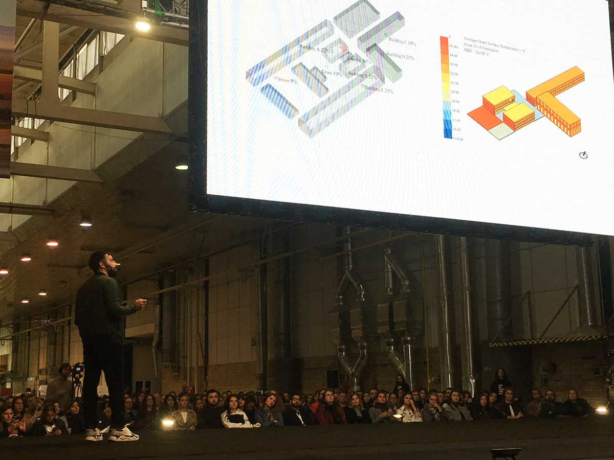 Emanuele Naboni explores how will we use digital urban design for climate adaptation?