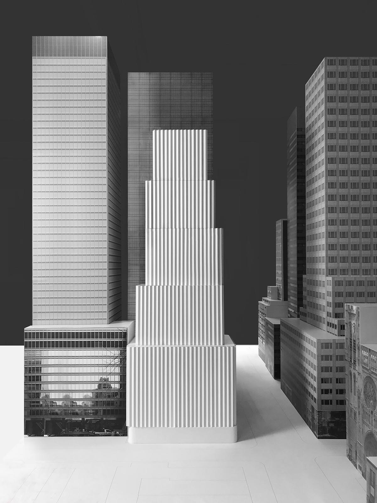 David Chipperfield Architects selected to design Rolex USA headquarters in New York