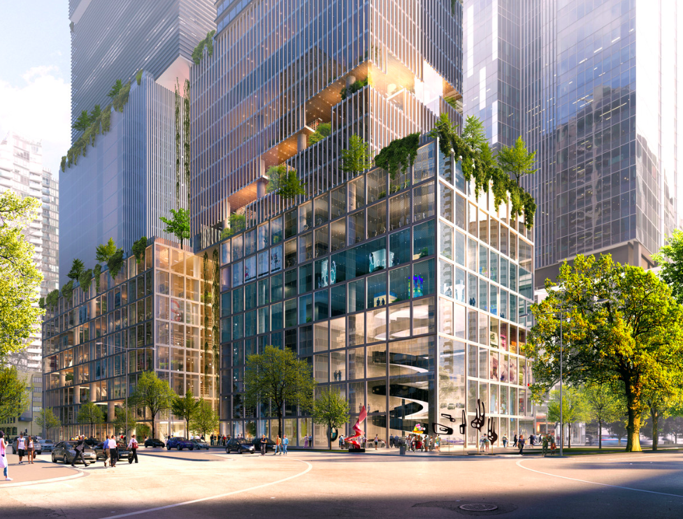 BIG reveals its interlocking 