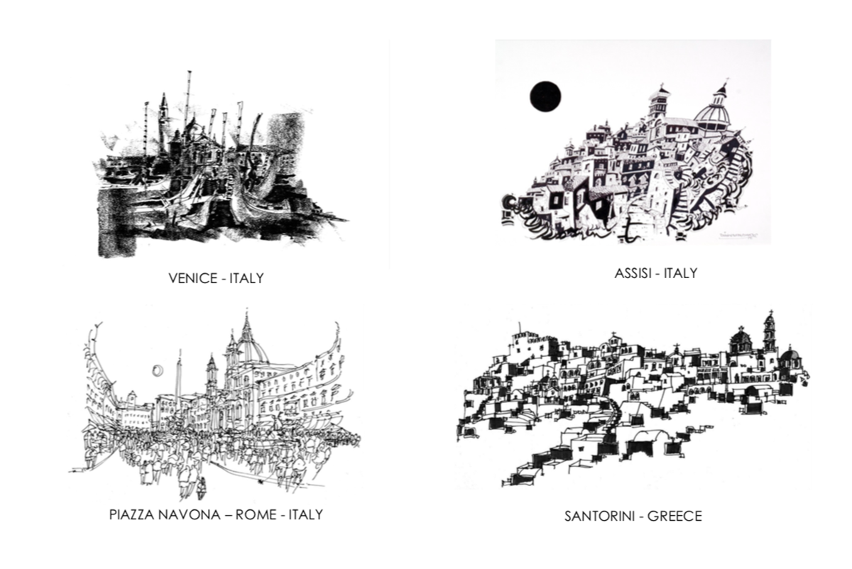 Richard England explores 