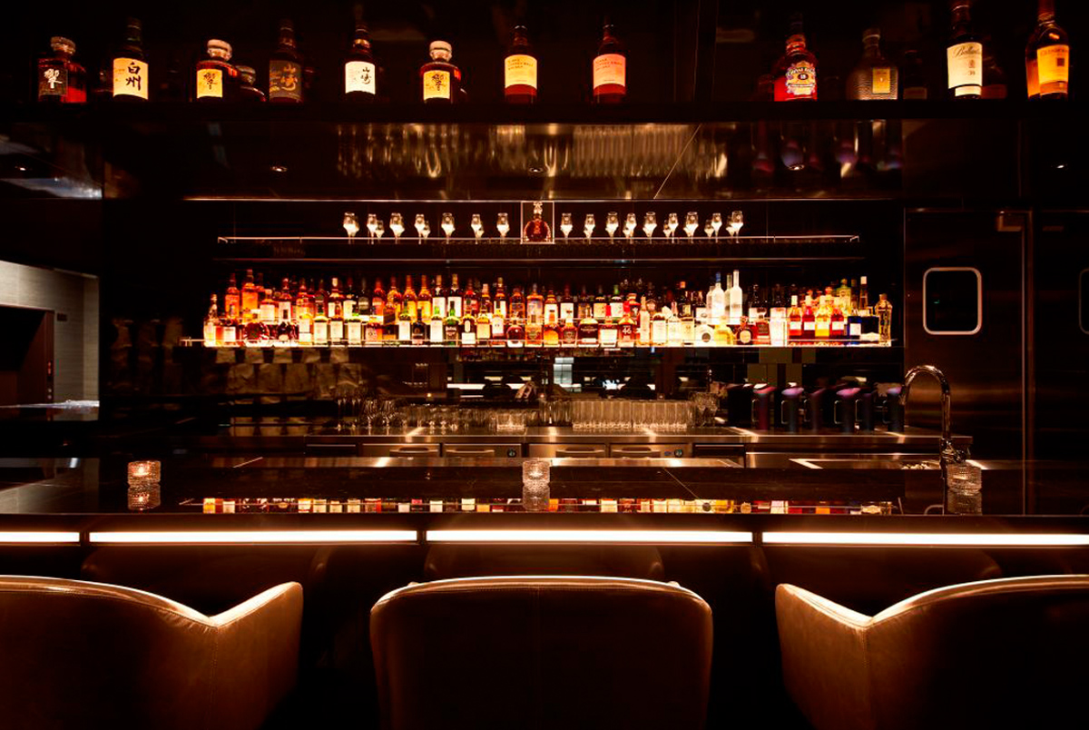 Concoction of Tokyo and India: The Grey Room Restro-Bar