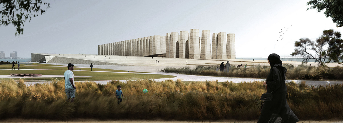 Elemental wins Qatar’s Art Mill International Design Competition