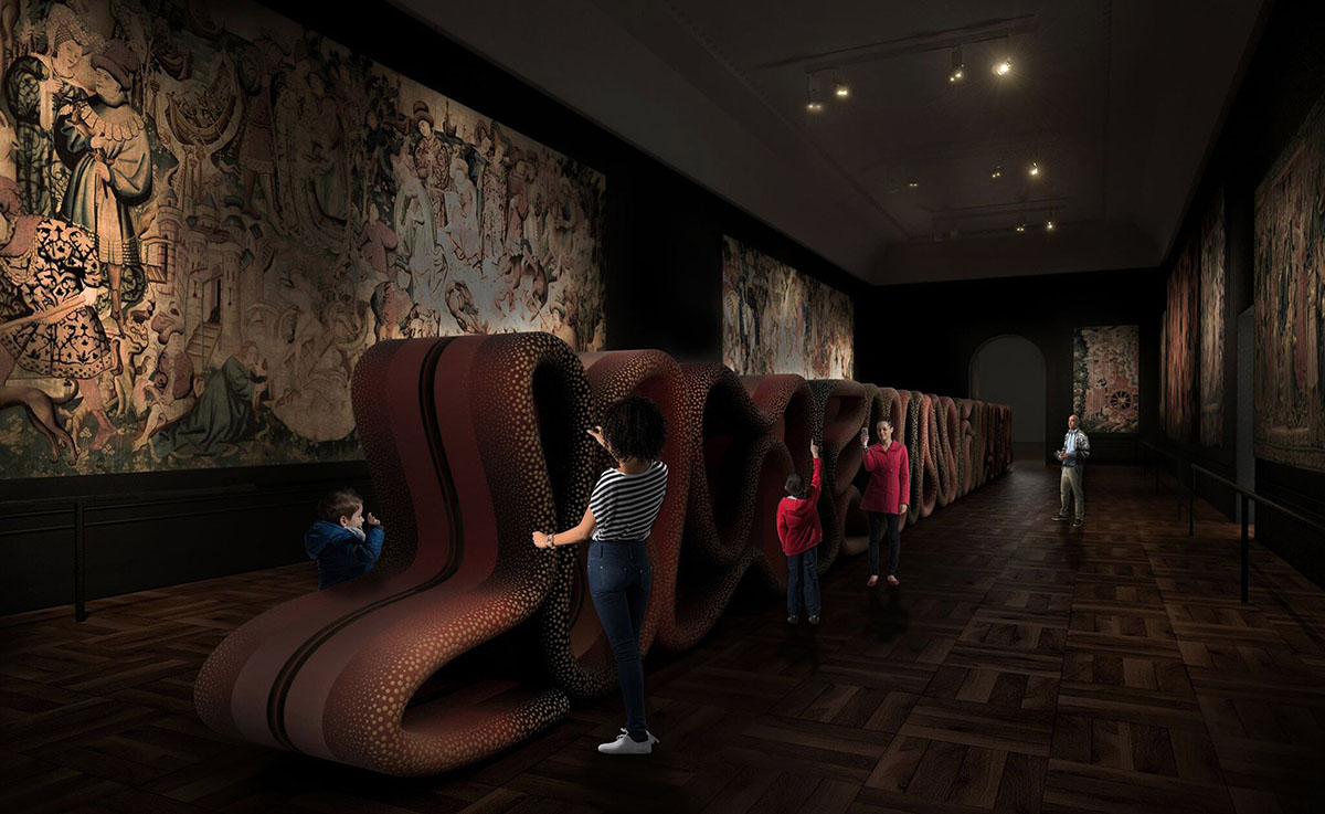 London Design Festival announced 2017 installations