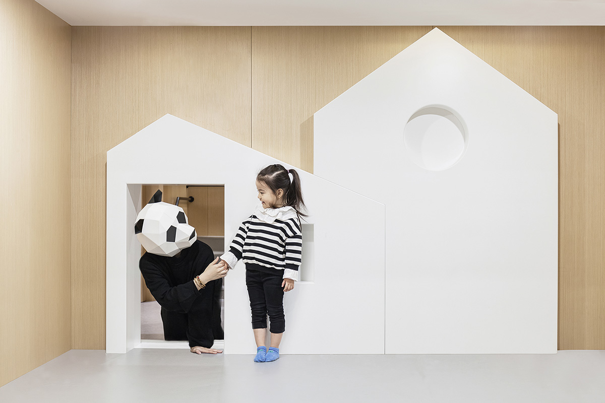 CUN PANDA Architecture Design releases POAN Educational Institution in Fujian