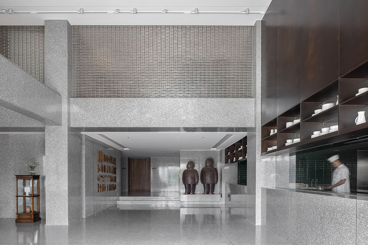 JG PHOENIX completes Time Memories restaurant in Guangdong, China