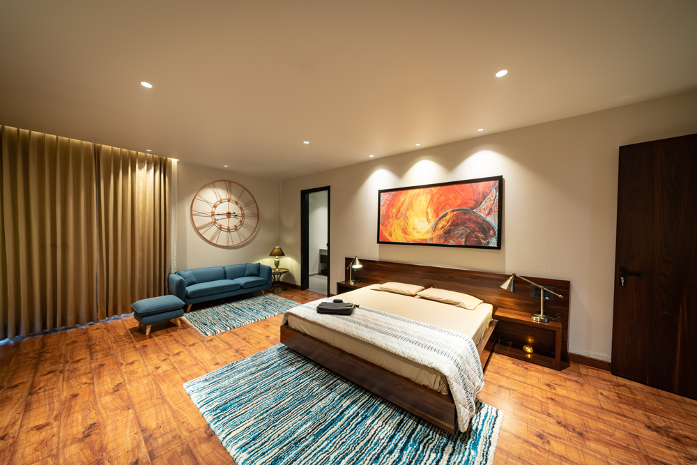 Hidden Mansion by Space Race Architects, Jalandhar, Punjab