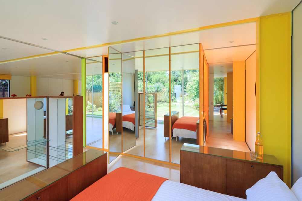 Harvard GSD unveils restored version of Wimbledon House in London