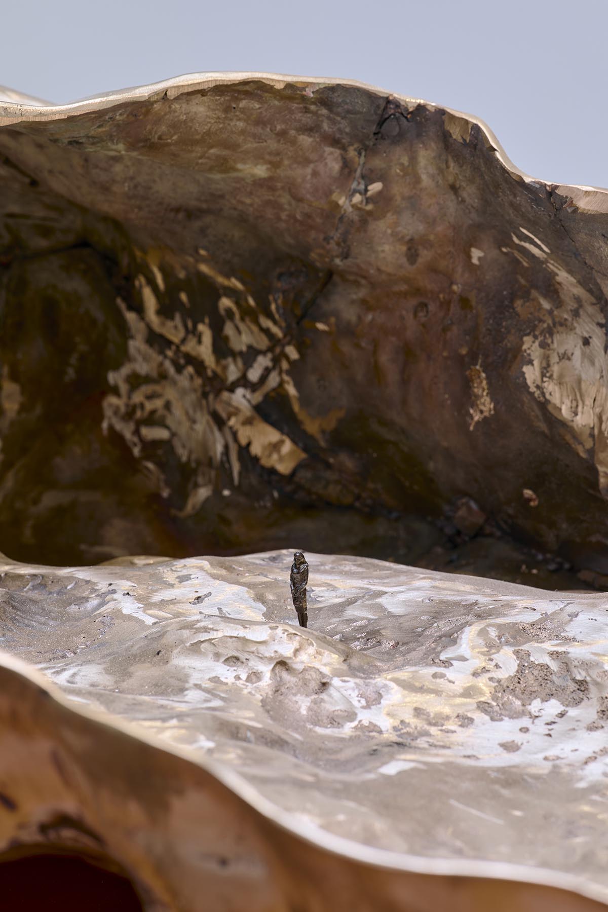 The British Pavilion explores the Rift Valley: A geological journey at the 2025 Venice Biennale 