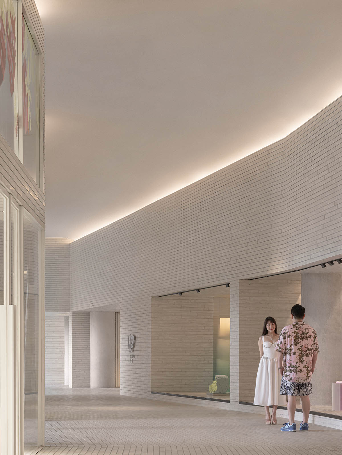 Various Associates completes Jinghope · Life Aesthetics Community in Sanya, China