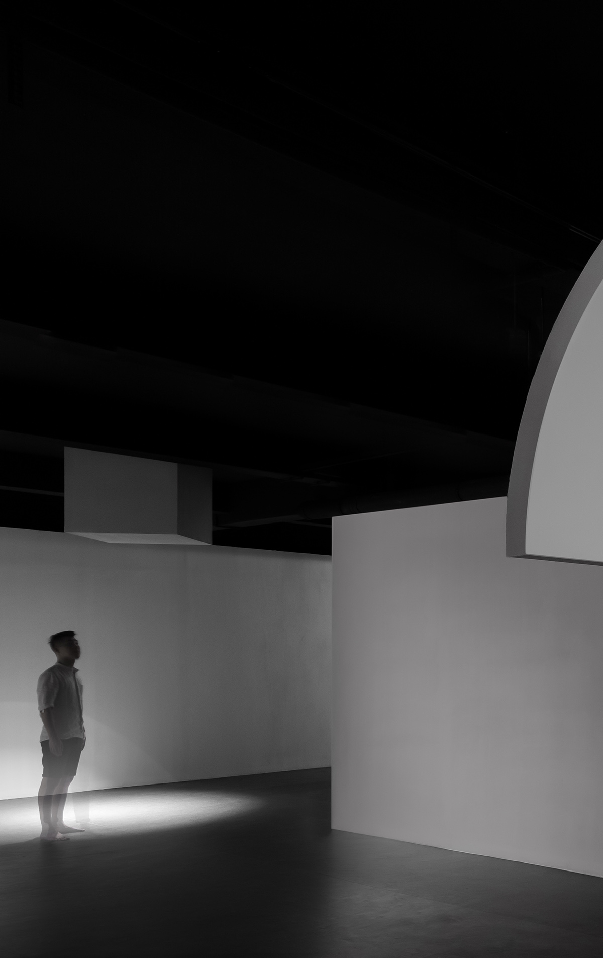 AD ARCHITECTURE Designed A Dreamy and Artistic Furniture Showroom in Guangdong, China