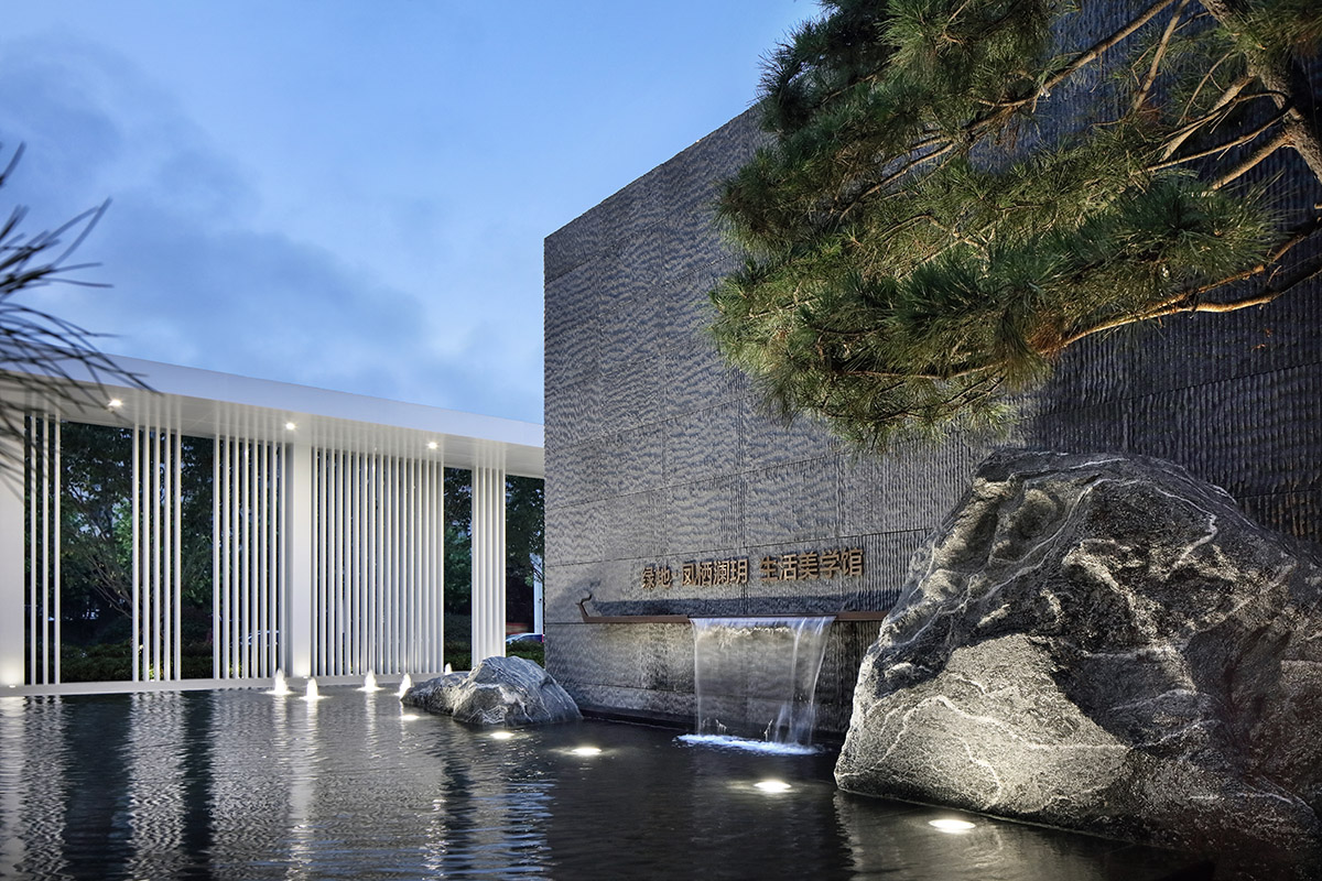 31 Design completes Greenland Phoenix Pearl Living Aesthetics Gallery in Qingdao