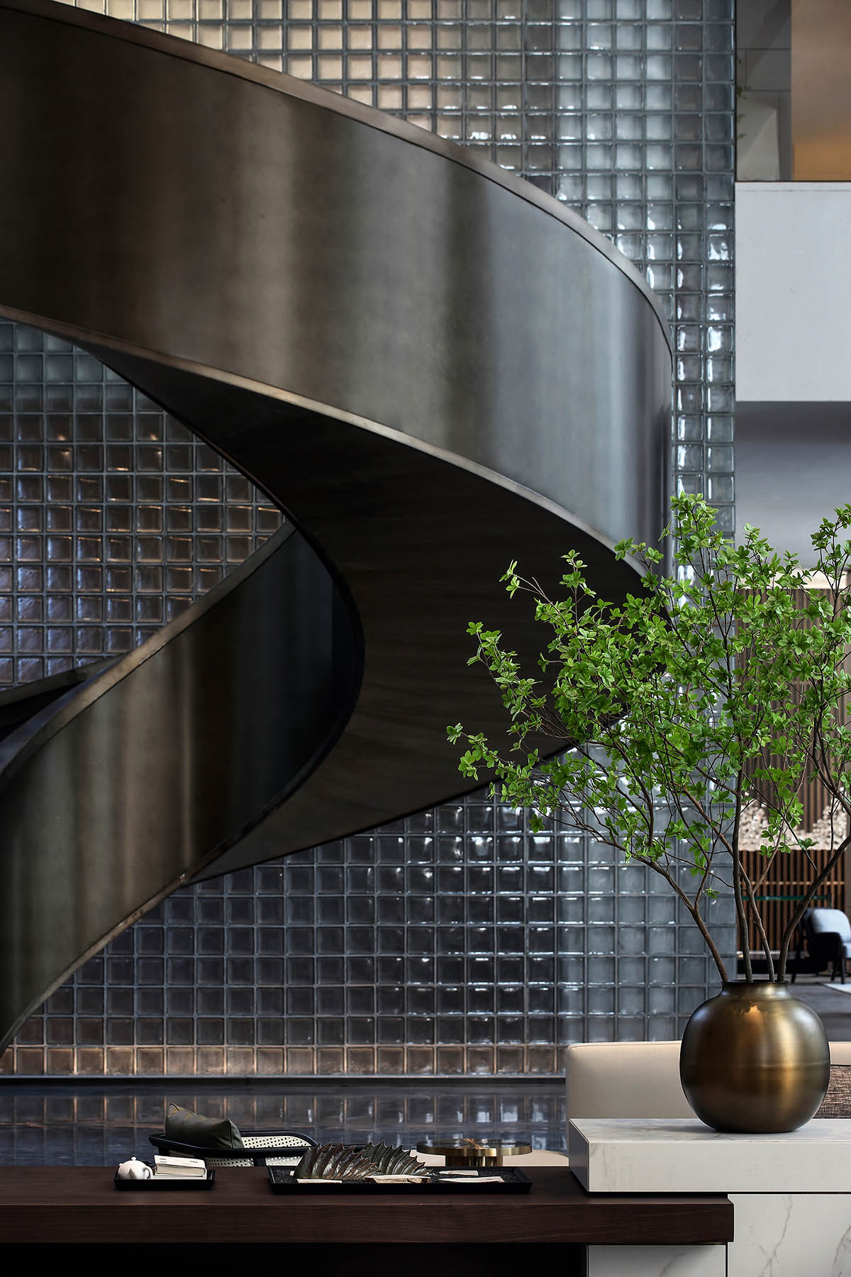 CCD completes interiors for Musae's Laurel Garden in Guangzhou, China