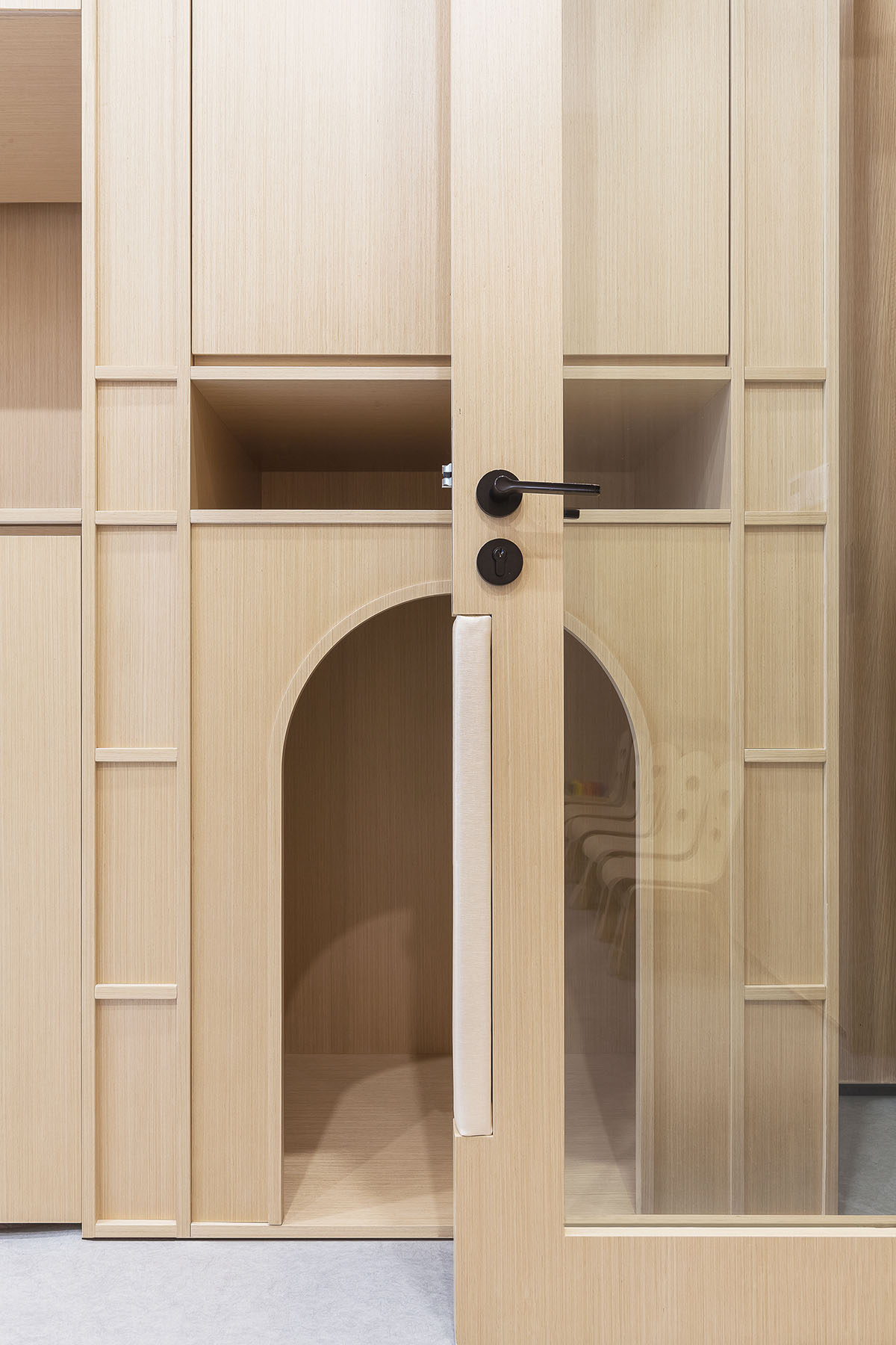 CUN PANDA Architecture Design releases POAN Educational Institution in Fujian