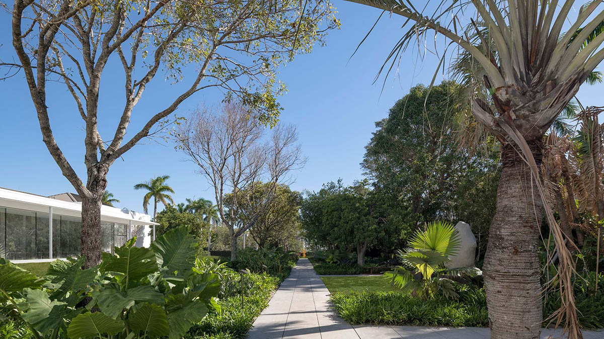 Foster + Partners completes Norton Museum of Art in Florida