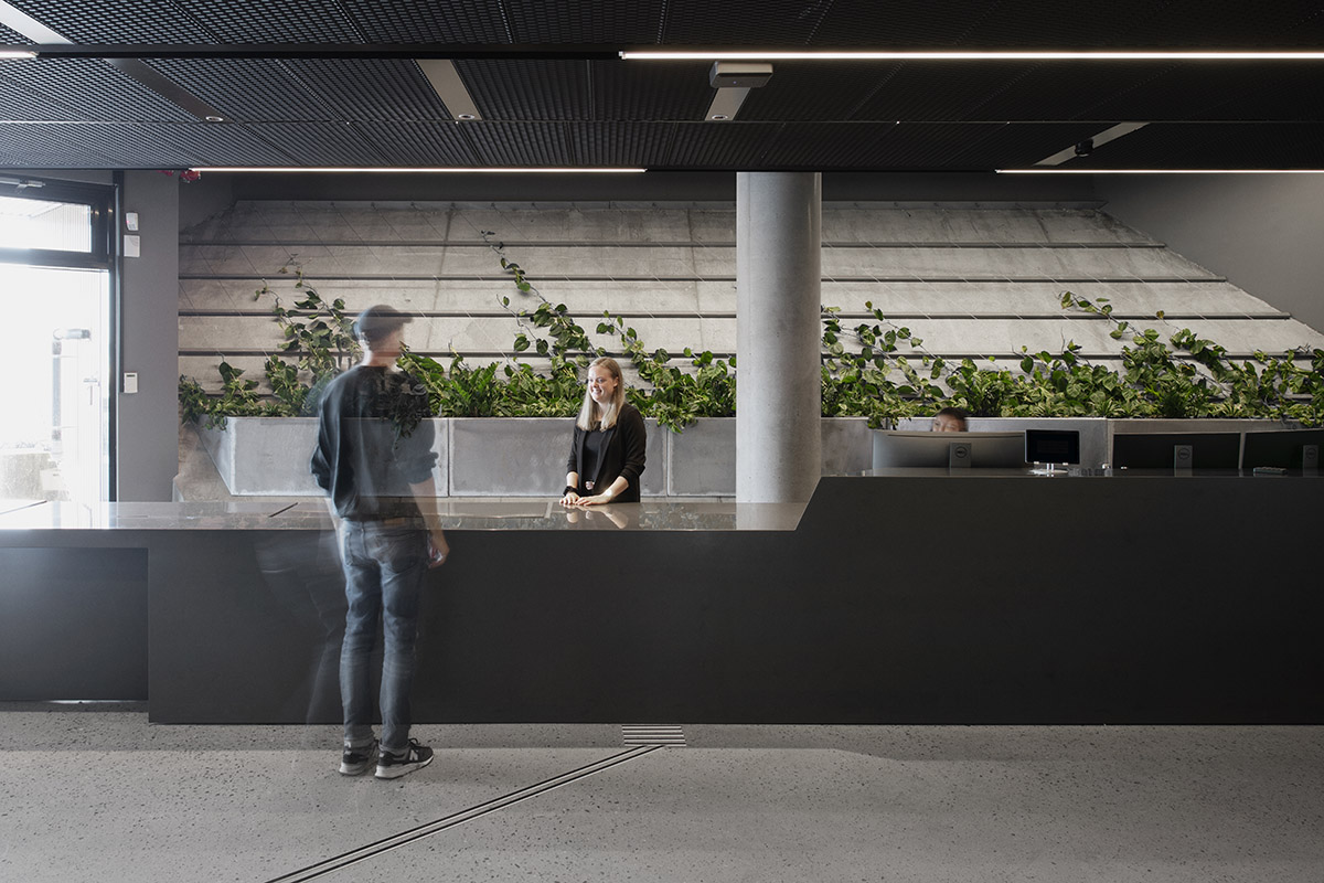 Snøhetta's new office building produces more energy than it consumes in Norway