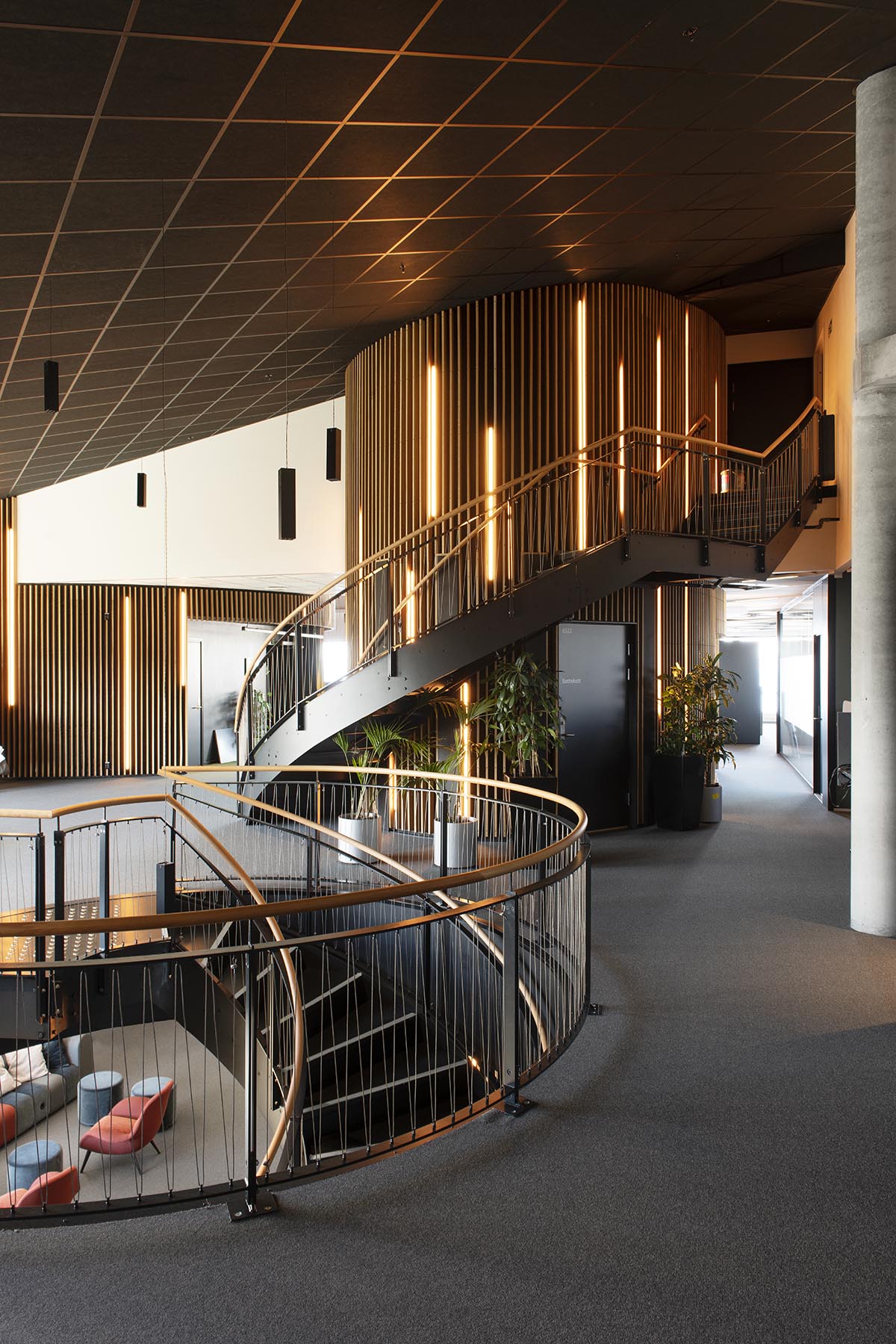 Snøhetta's new office building produces more energy than it consumes in Norway