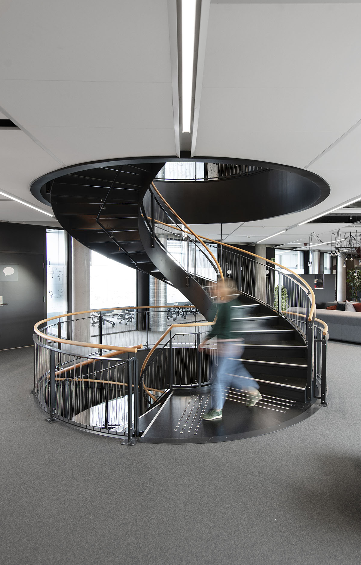 Snøhetta's new office building produces more energy than it consumes in Norway