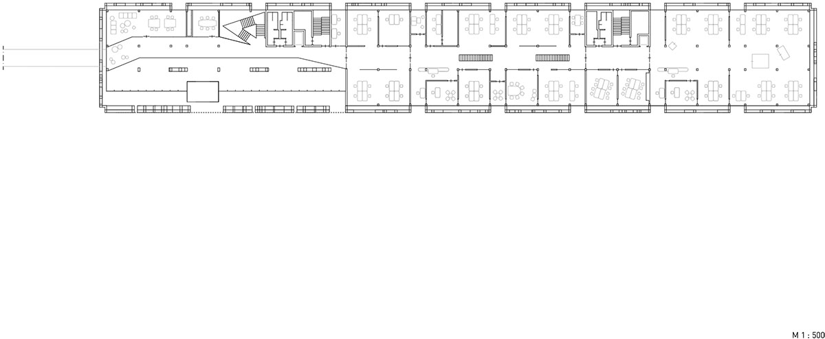 J. Mayer H wraps IGZ campus with concrete skeleton structure in Germany