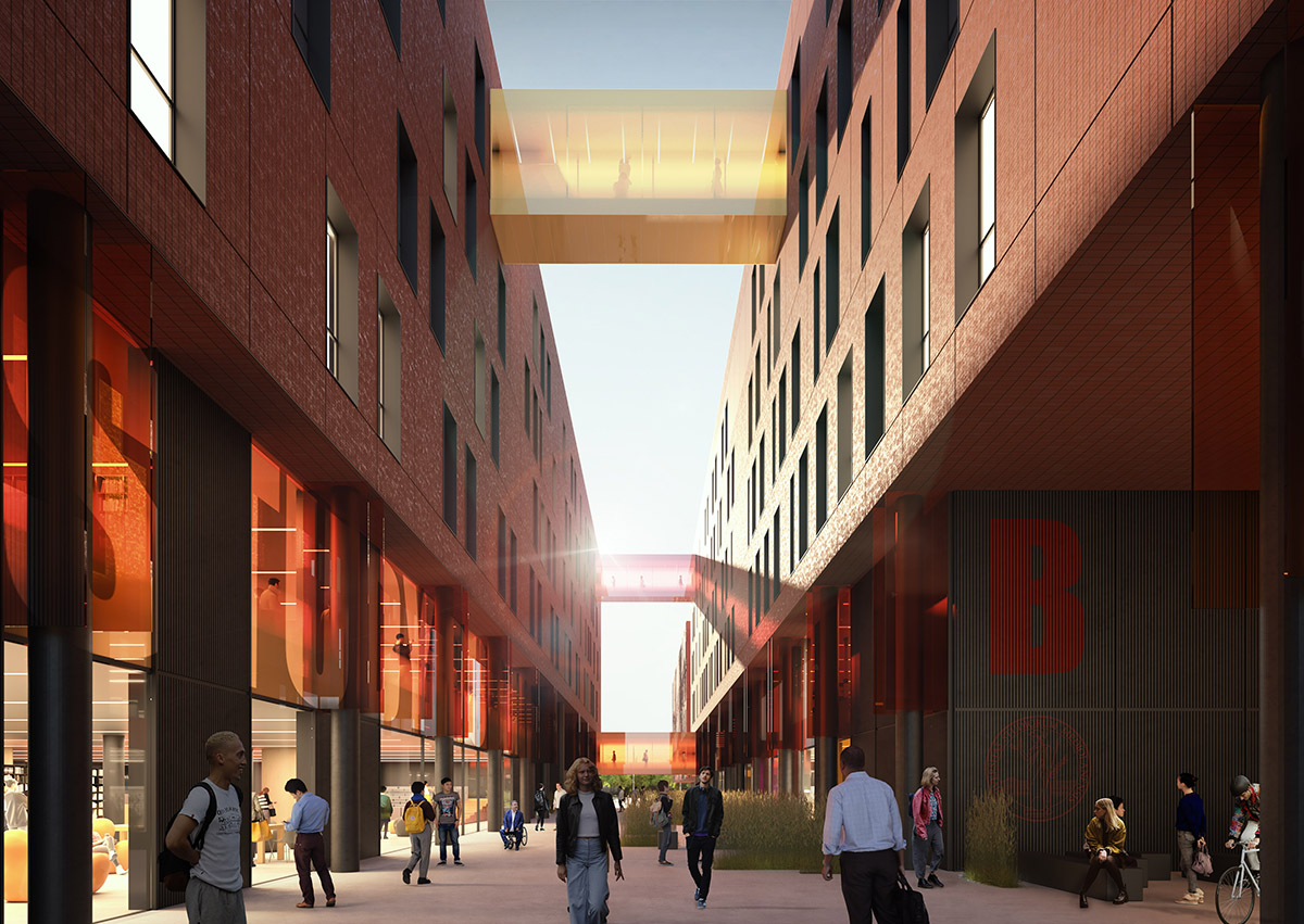 Carlo Ratti Associati wins competition to design the University of Milan’s new science campus