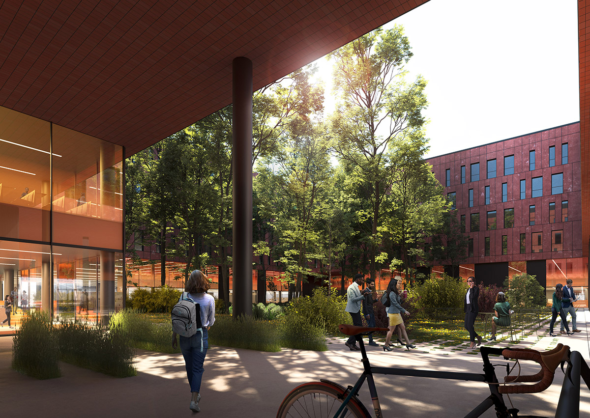 Carlo Ratti Associati wins competition to design the University of Milan’s new science campus