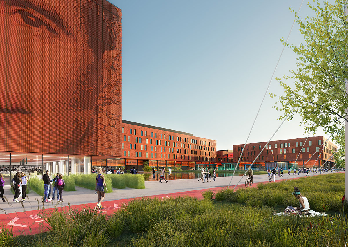 Carlo Ratti Associati wins competition to design the University of Milan’s new science campus