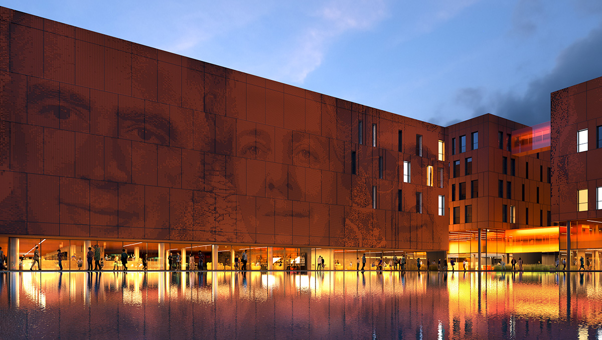 Carlo Ratti Associati wins competition to design the University of Milan’s new science campus