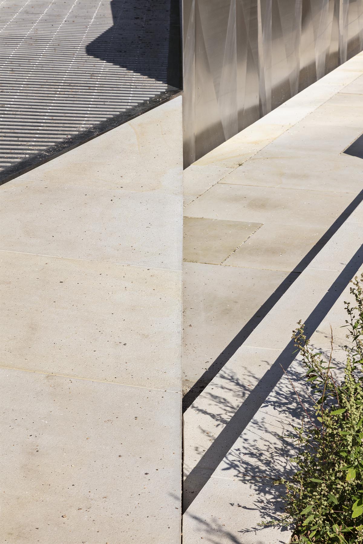 Snøhetta designs subterranean museum extension glistening in landscape for Ordrupgaard Museum