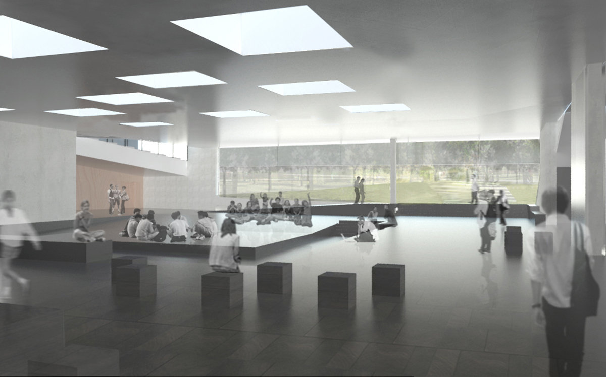Steven Holl Architects’ Lewis Center for the Arts at Princeton University nears completion
