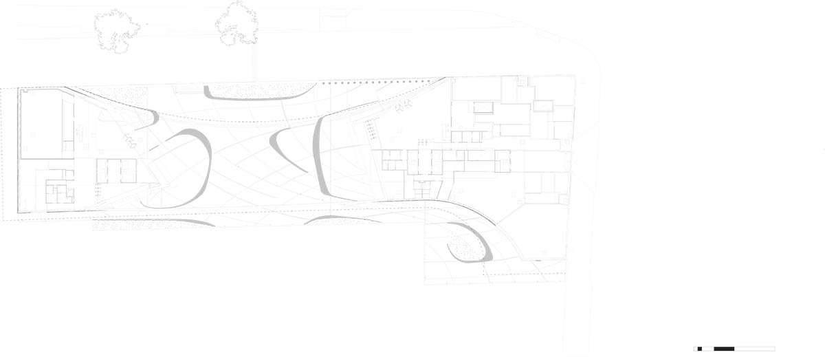 Snøhetta completes new headquarters for Le Monde Group in Paris with pixelated glass facade