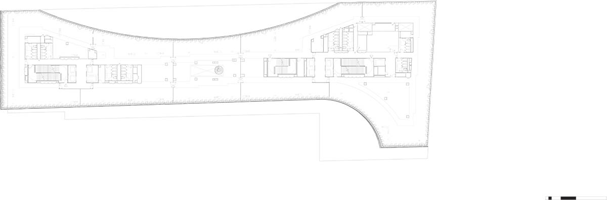 Snøhetta completes new headquarters for Le Monde Group in Paris with pixelated glass facade