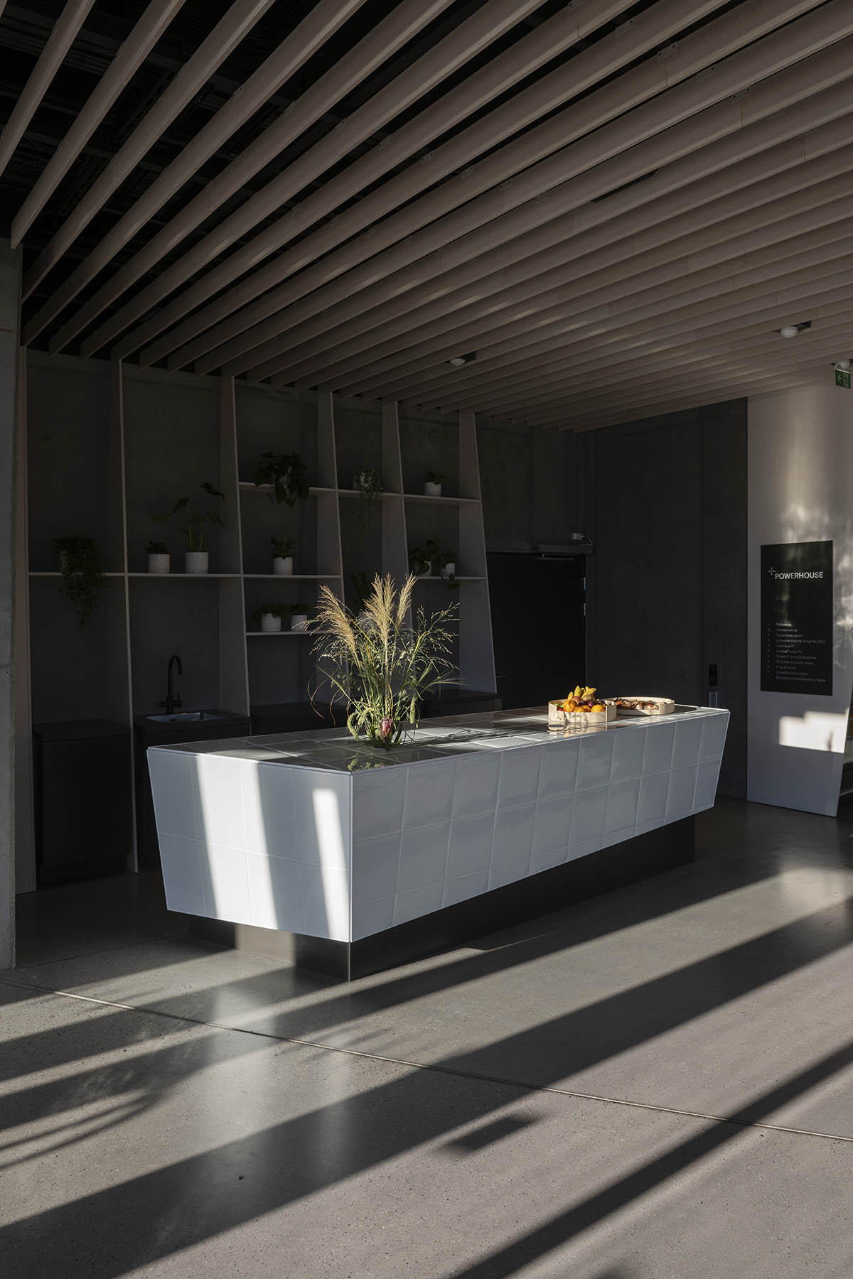 Snøhetta reveals its 4th energy Positive Powerhouse in Telemark with energy producing façade and roof