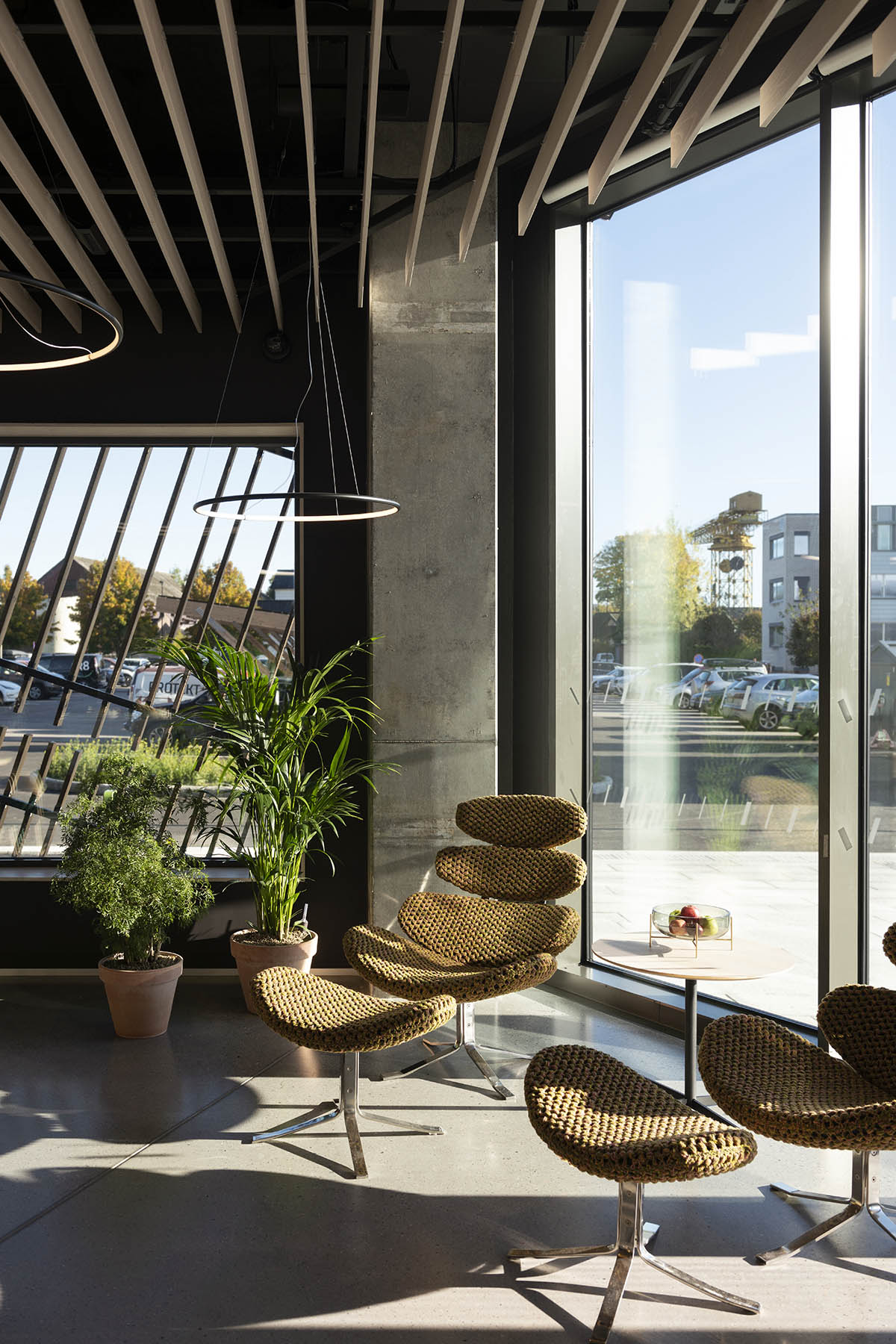 Snøhetta reveals its 4th energy Positive Powerhouse in Telemark with energy producing façade and roof