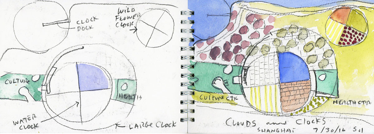 Steven Holl Architects completes Cofco Cultural and Health Center in Shanghai