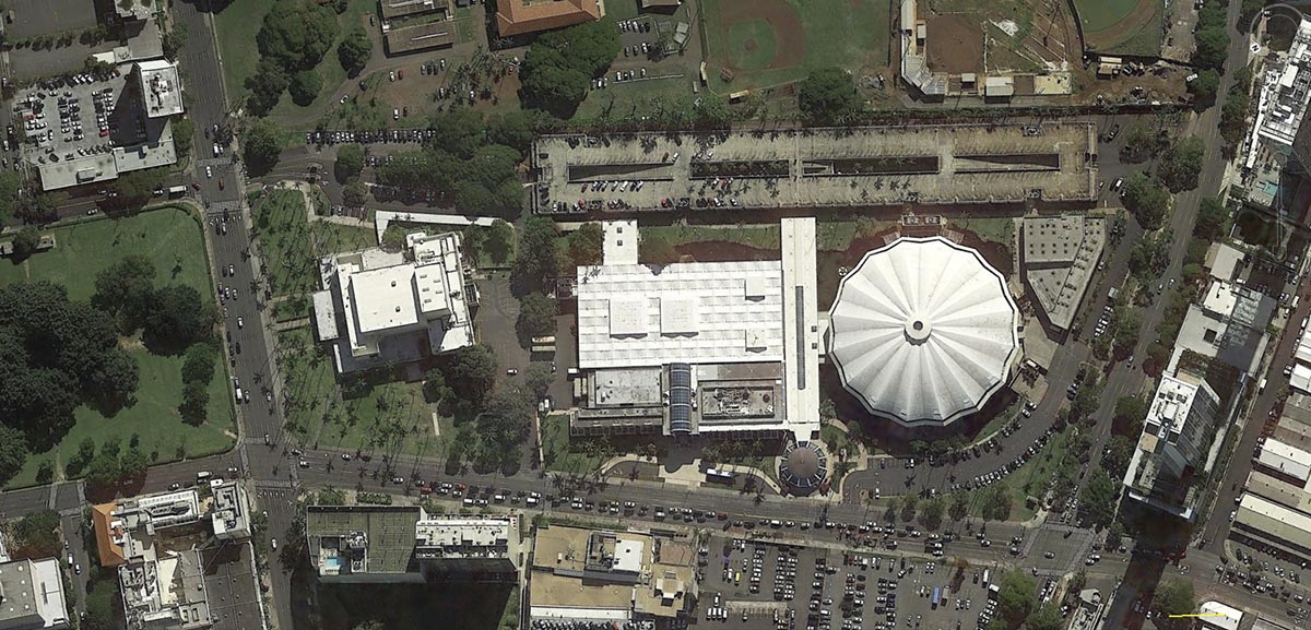 Snøhetta, WCIT, and AECOM transform Hawaii's premier cultural venue in Honolulu