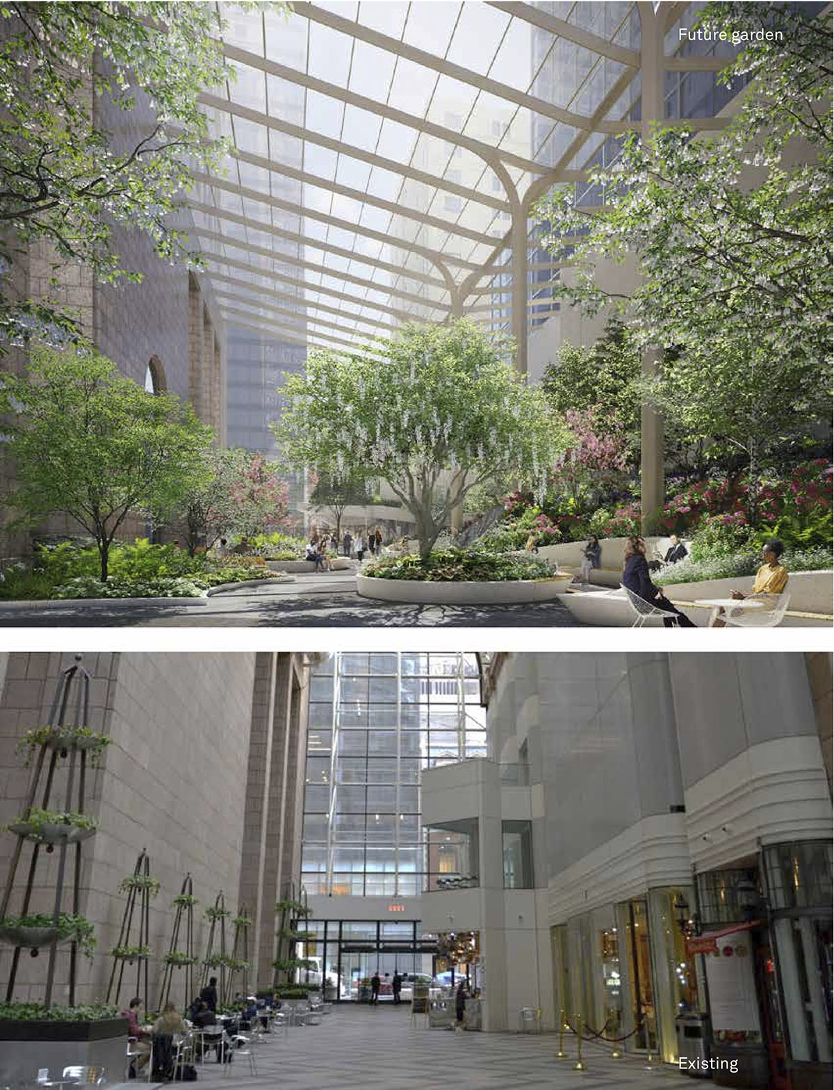 Sn&oslash;hetta&rsquo;s 550 Madison Garden receives planning approval in New York