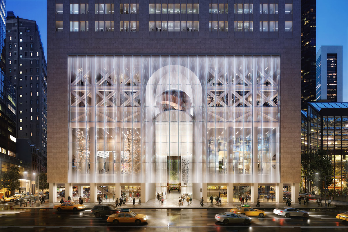 Snøhetta's overhaul halted for AT&T building as the building gets
