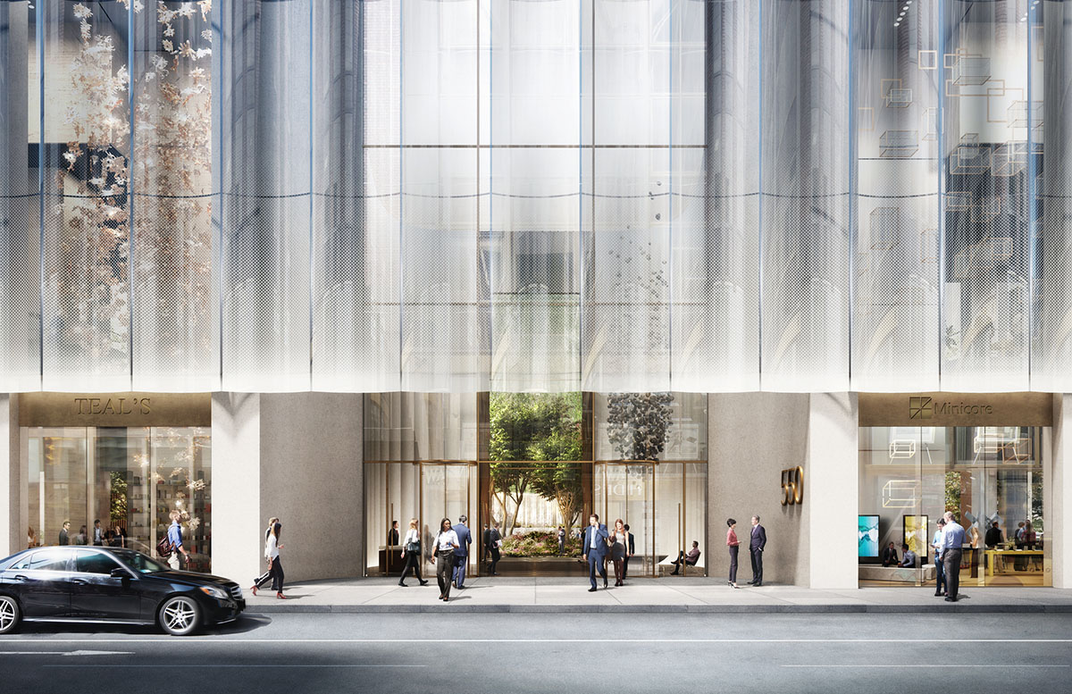 Snøhetta's overhaul halted for AT&T building as the building gets