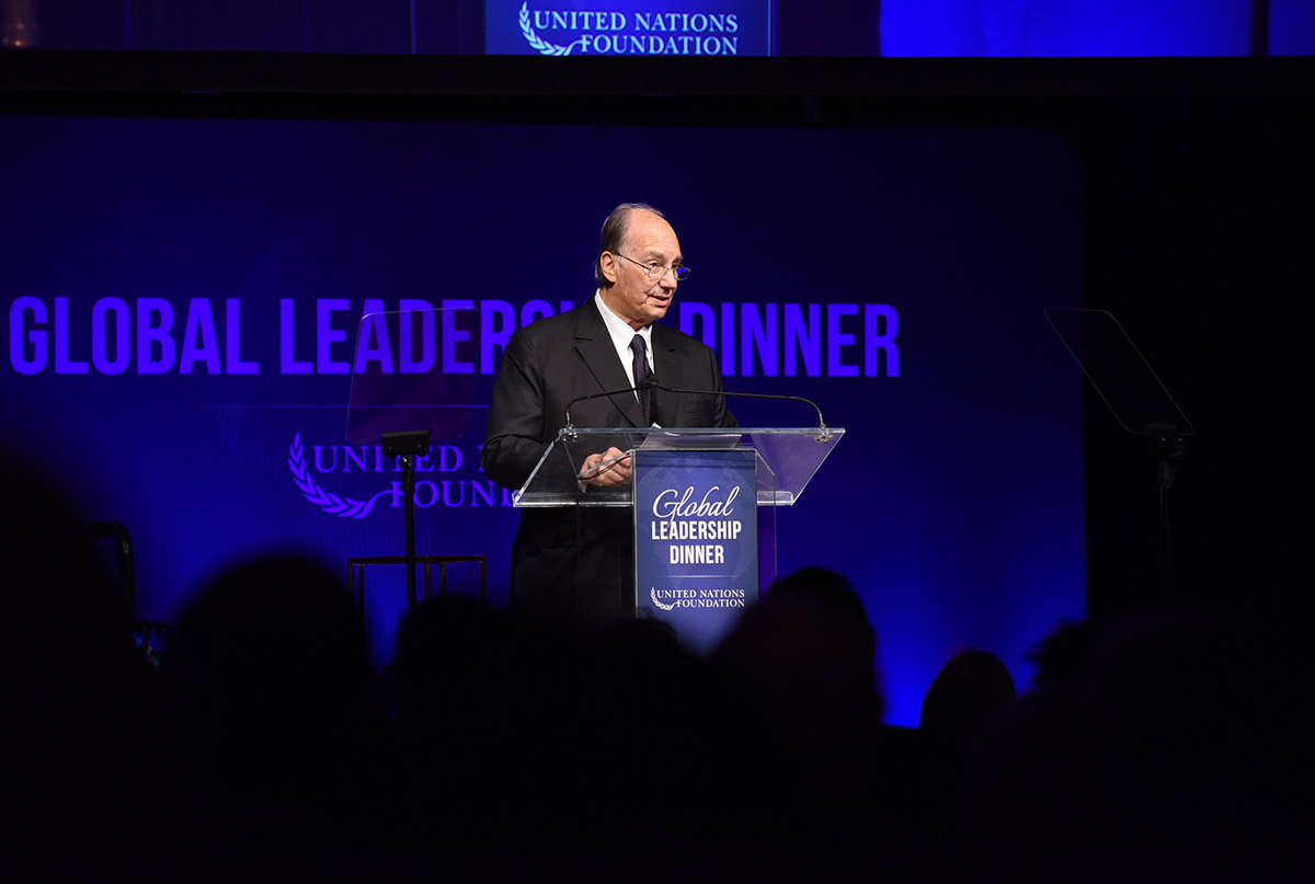 His Highness the Aga Khan named as the 2017 UN Champion for Global Change Award