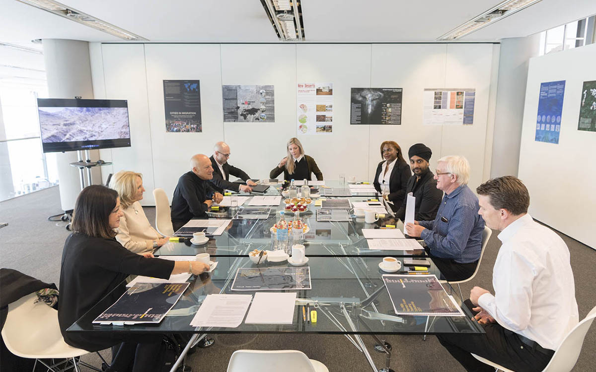 2017 RIBA Norman Foster Travelling Scholarship goes to Chloe Loader