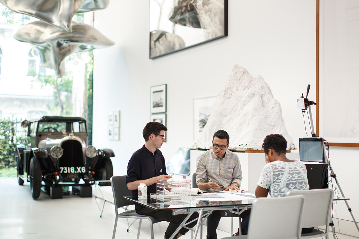 Norman Foster Foundation presents the second edition of its annual On Cities Workshop