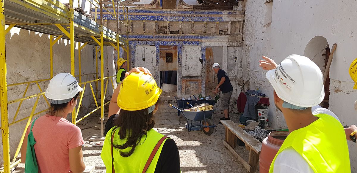 Himara Atelier of Restoration as a Best Practice Model of Volunteering for European Cultural Heritage