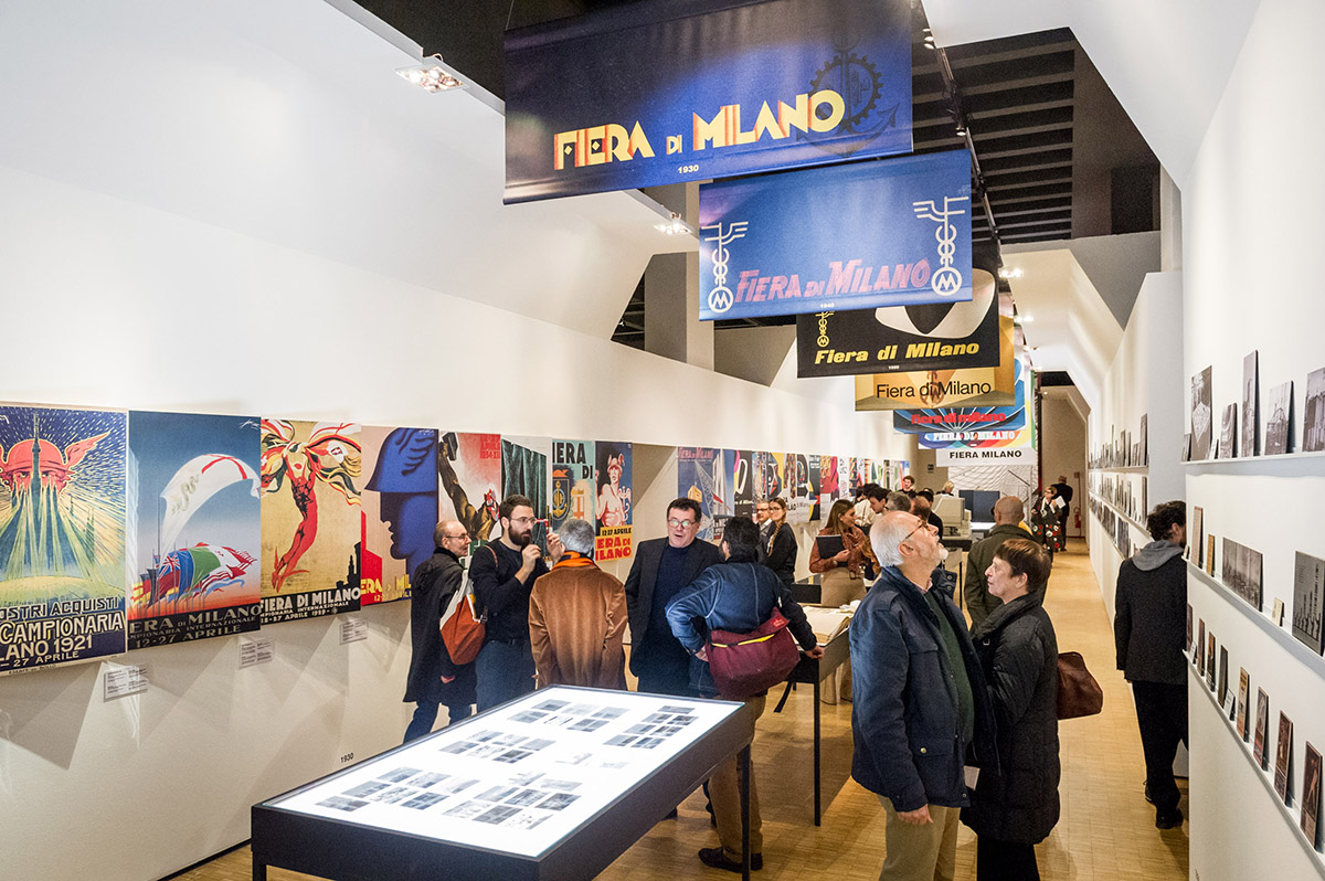 OMA's new exhibition presents visual journey to photographic collection of Fondazione Fiera Milano