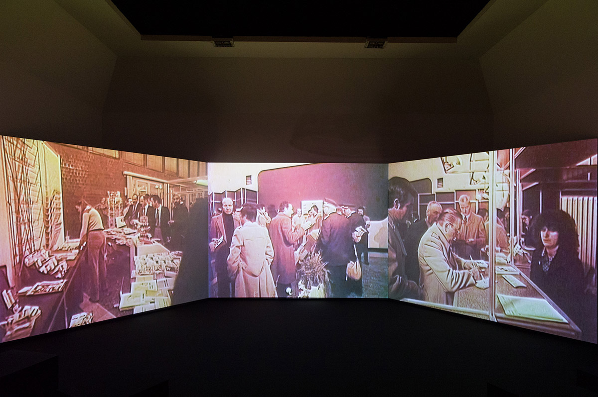 OMA's new exhibition presents visual journey to photographic collection of Fondazione Fiera Milano