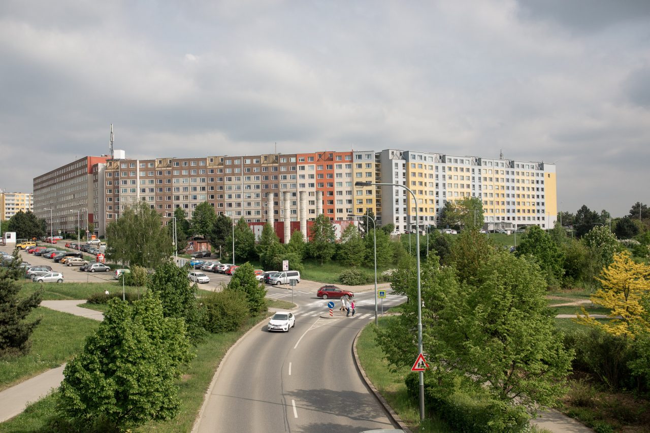 Arrival City | (In)visible Diversity In Between the Prague Housing Estates