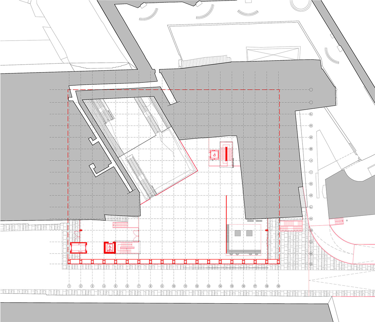 Malta's first museum for international contemporary art reaches new milestone in Floriana